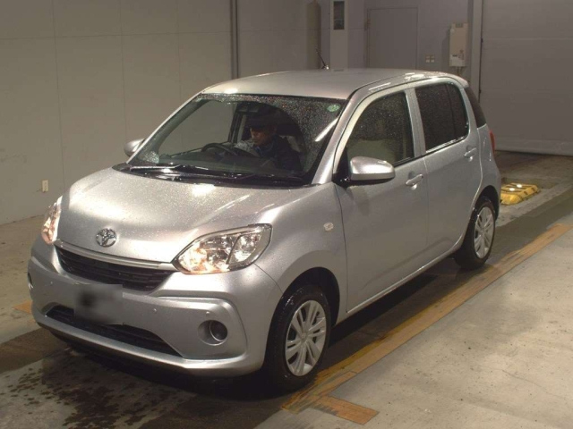 TOYOTA PASSO 2022