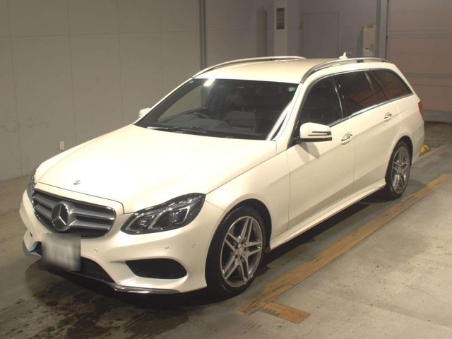 MERCEDES BENZ E CLASS WAGON 2015