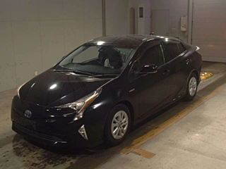 TOYOTA PRIUS 2017