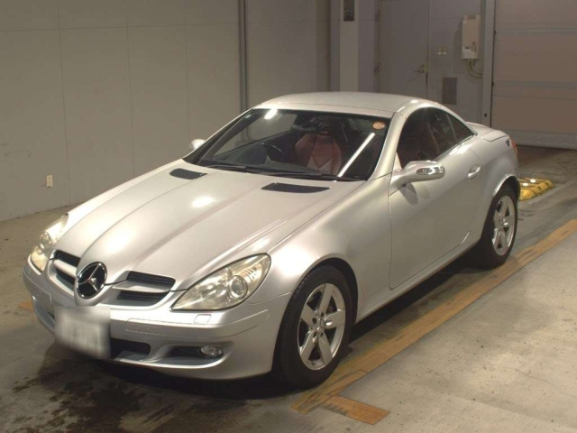 MERCEDES BENZ SLK CLASS 2005
