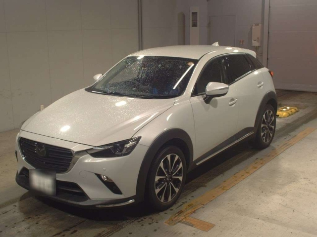 MAZDA CX-3 2020