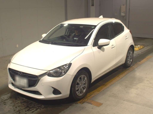 MAZDA DEMIO 2019