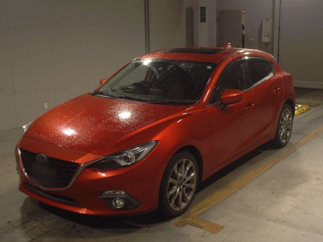 MAZDA AXELA 2014