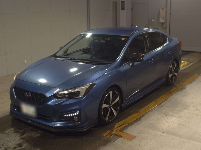 SUBARU IMPREZA G4 2017