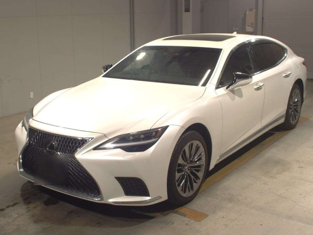 LEXUS LS 2022