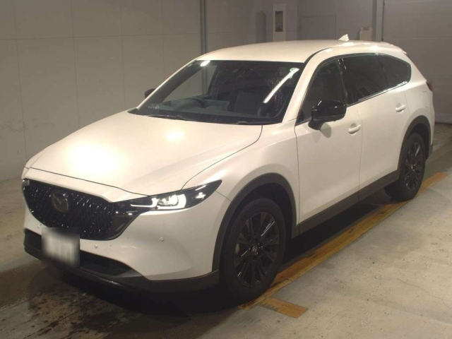 MAZDA CX-8 2023