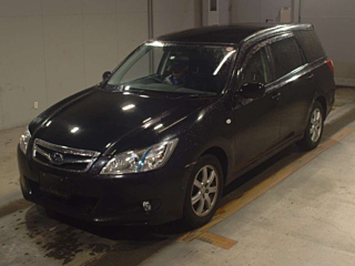 SUBARU EXIGA 2010
