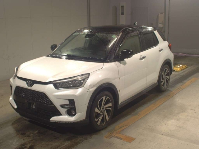 TOYOTA RAIZE 2020