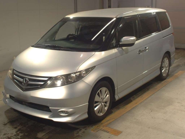 HONDA ELYSION 2008