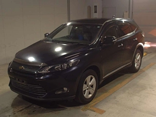 TOYOTA HARRIER 2016