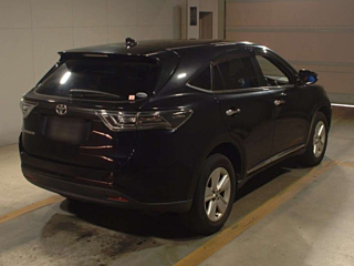 TOYOTA HARRIER 2016