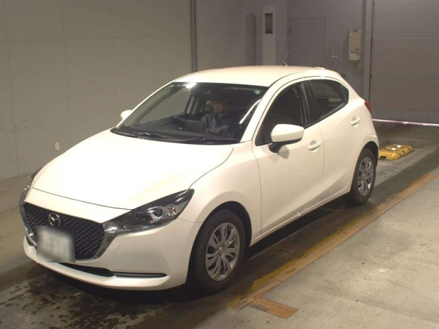 MAZDA MAZDA2 2021