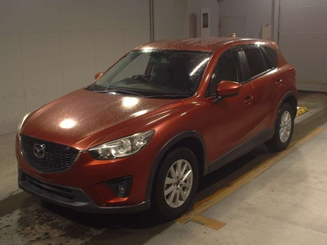 MAZDA CX-5 2012