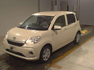 TOYOTA PASSO 2022