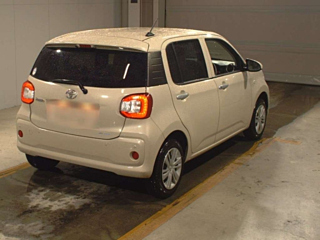 TOYOTA PASSO 2022