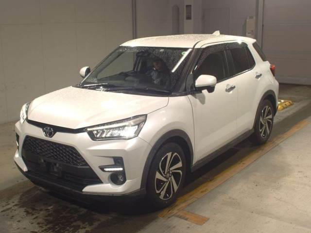 TOYOTA RAIZE 2020