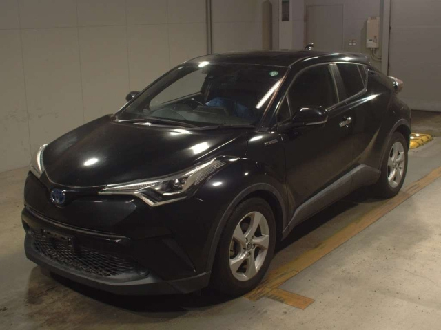 TOYOTA C-HR 2018