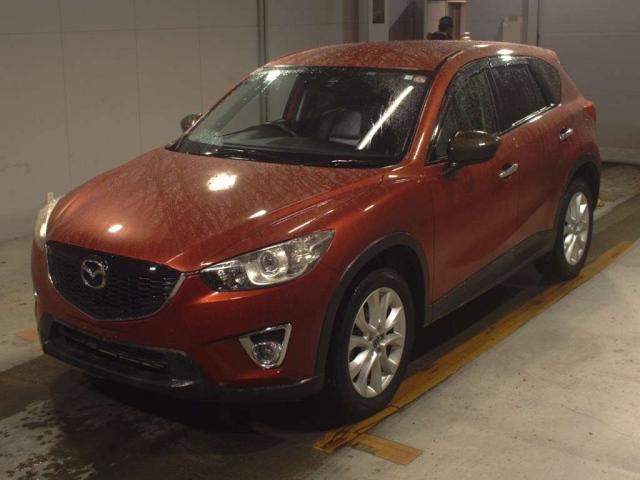 MAZDA CX-5 2012
