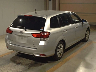 TOYOTA COROLLA FIELDER 2016