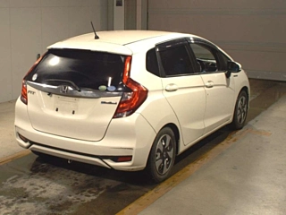 HONDA FIT 2017