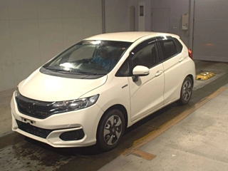 HONDA FIT 2017