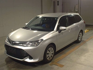 TOYOTA COROLLA FIELDER 2016