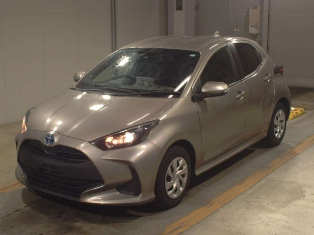 TOYOTA YARIS 2021
