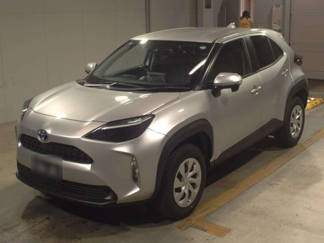 TOYOTA YARIS CROSS 2021