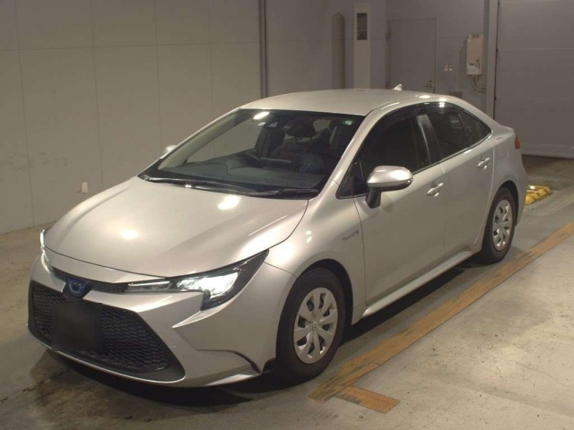 TOYOTA COROLLA 2020
