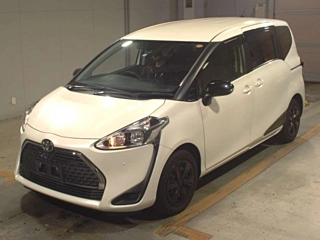 TOYOTA SIENTA 2022