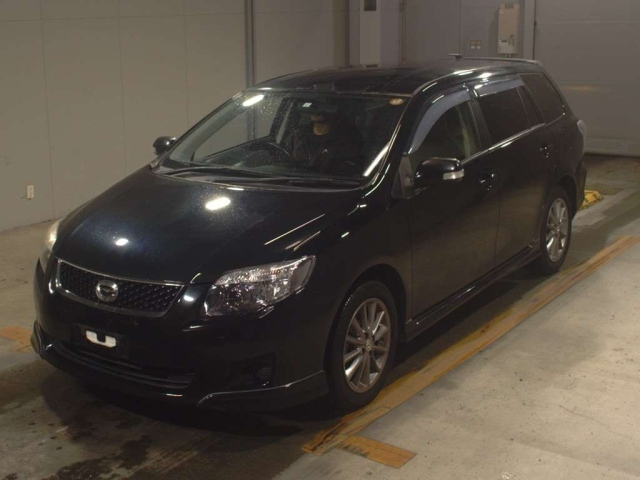 TOYOTA COROLLA FIELDER 2012