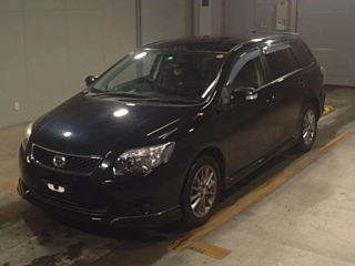 TOYOTA COROLLA FIELDER 2012