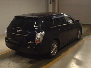 TOYOTA COROLLA FIELDER 2012