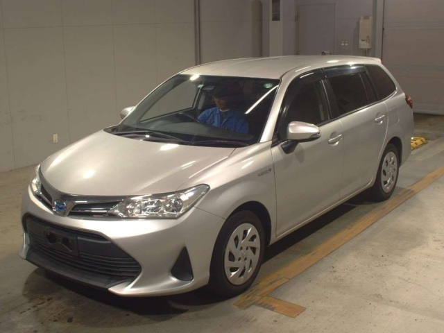 TOYOTA COROLLA FIELDER 2018