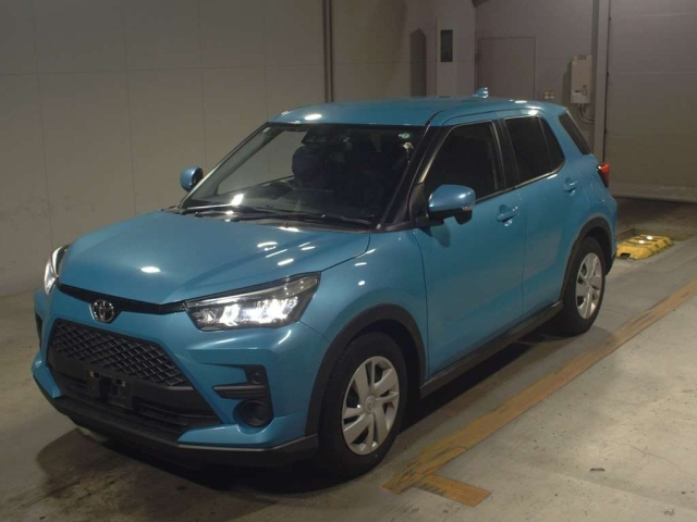 TOYOTA RAIZE 2021