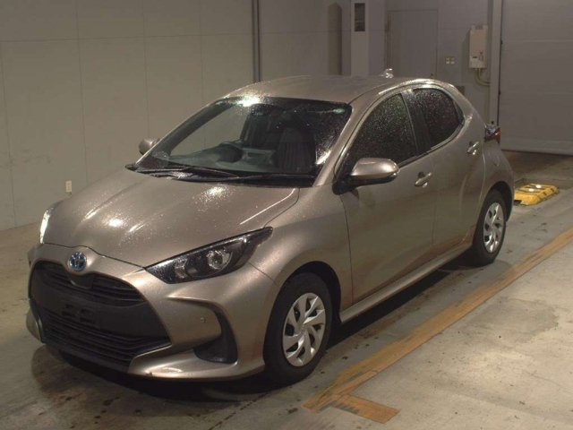 TOYOTA YARIS 2021