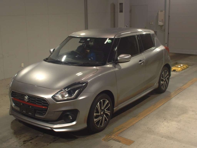 SUZUKI SWIFT 2022