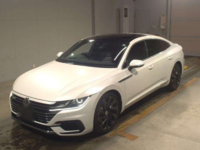 VOLKSWAGEN ARTEON