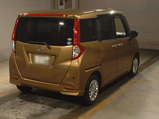 DAIHATSU THOR 2018