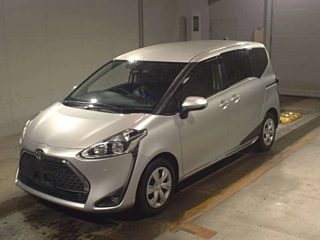 TOYOTA SIENTA 2019