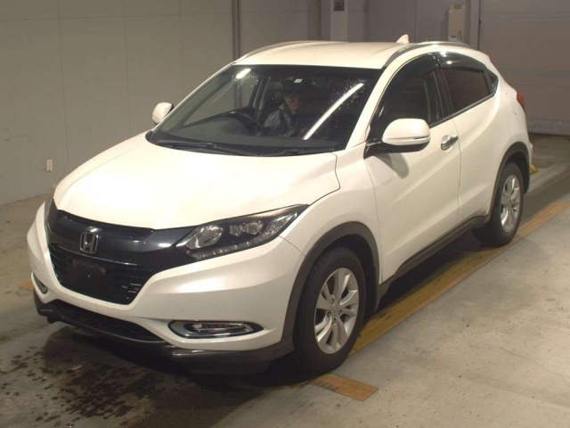 HONDA VEZEL 2016