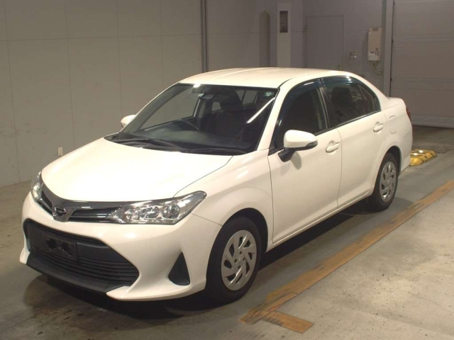 TOYOTA COROLLA AXIO 2018