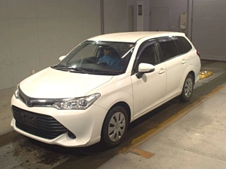 TOYOTA COROLLA FIELDER 2016