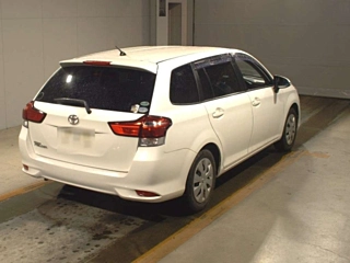 TOYOTA COROLLA FIELDER 2016