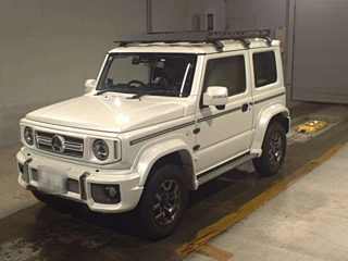 SUZUKI JIMNY SIERRA 2019