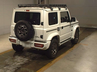 SUZUKI JIMNY SIERRA 2019