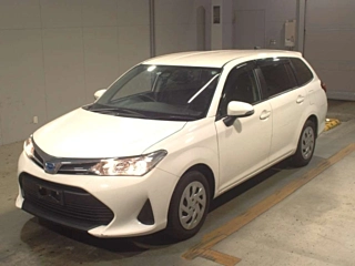 TOYOTA COROLLA FIELDER 2022