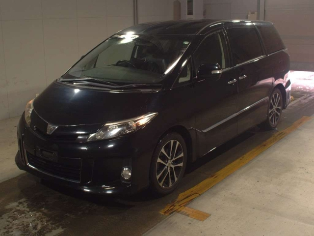 TOYOTA ESTIMA 2014