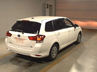 TOYOTA COROLLA FIELDER 2022