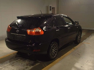 TOYOTA HARRIER 2009